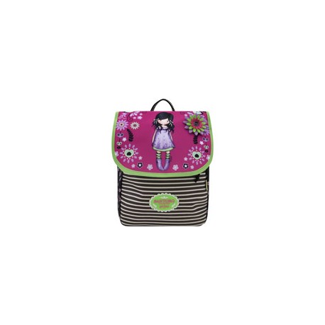 MOCHILA CHICA BUSQUETS YOU BROUGHT ME LOVE