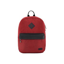 MOCHILA DVS 171836 VASARI CRIMSON