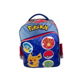 MOCHILA RUZ 158627 POKEMON