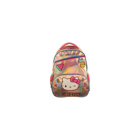 MOCHILA RUZ 160593 HELLO KITTY