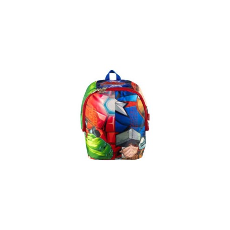 MOCHILA RUZ 159038 AVENGERS CLASSIC