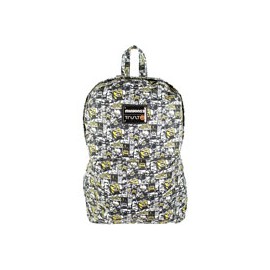 MOCHILA RUZ 160253 TRUZT MINIONS
