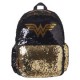 MOCHILA URBANIA MUJER MARAVILLA NEGRO