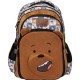 MOCHILA URBANIA ESCANDALOSOS CAFÉ