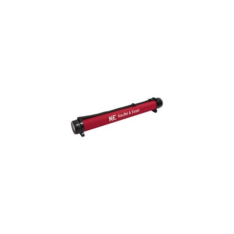 PORTAPLANOS KE DE 95 CM ROJO CON NEGRO