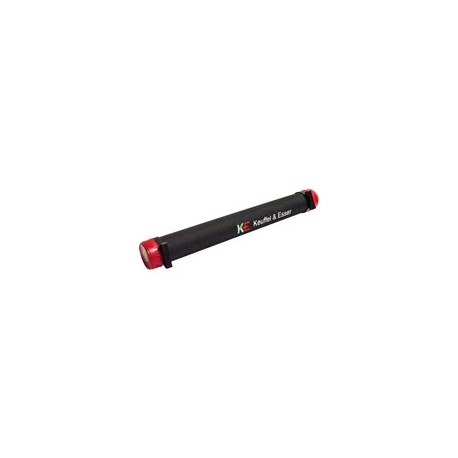 PORTAPLANOS KE DE 95 CM NEGRO CON ROJO