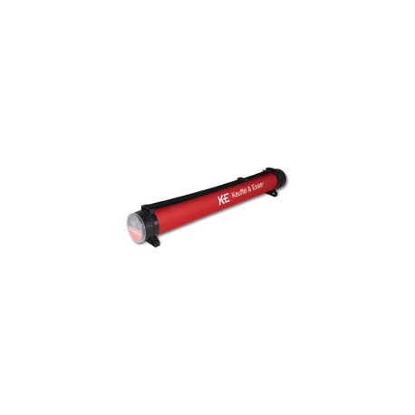 PORTAPLANO K+E TELA LOGO BORDADO 65CM