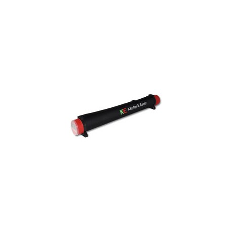 PORTAPLANO K+E TELA LOGO BORDADO 65CM