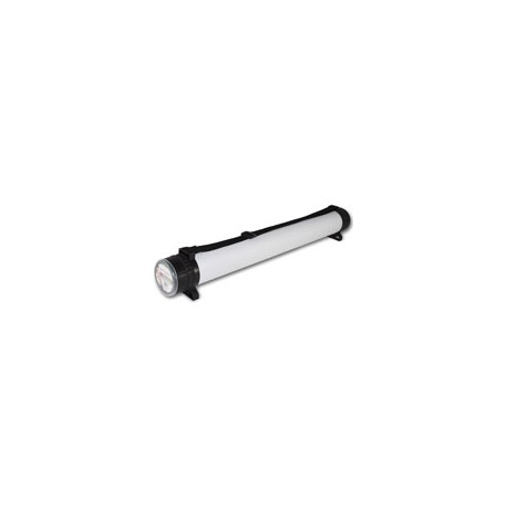 PORTAPLANO K+E FORRO TELA 65CM BLANCO
