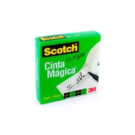 CINTA ADHESIVA MÁGICA