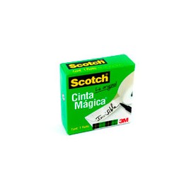 CINTA ADHESIVA MÁGICA