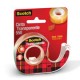 CINTA SCOTCH 550 12MM X 30M CON DESPACHADOR