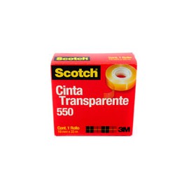 CINTA ADHESIVA  SCOTCH 550