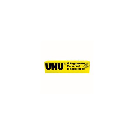 PEGAMENTO UNIVERSAL UHU 35ML