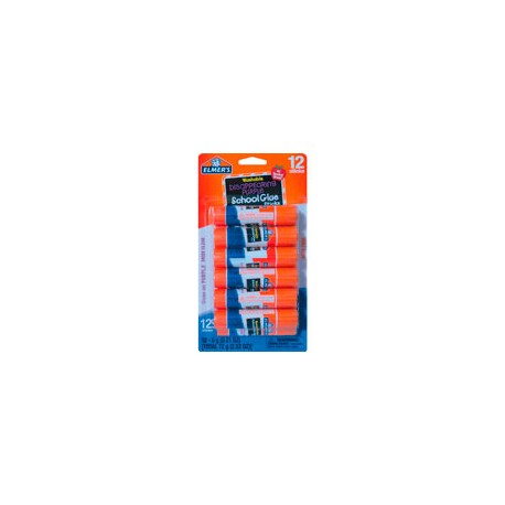 LÁPIZ ADHESIVO ELMERS SCHOOL 6G