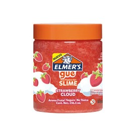 PEGAMENTO  ELMERS SLIME FRESA CLOUD 236ML