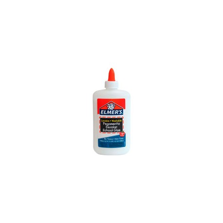 PEGAMENTO BLANCO ELMERS SCHOOL 225 ML