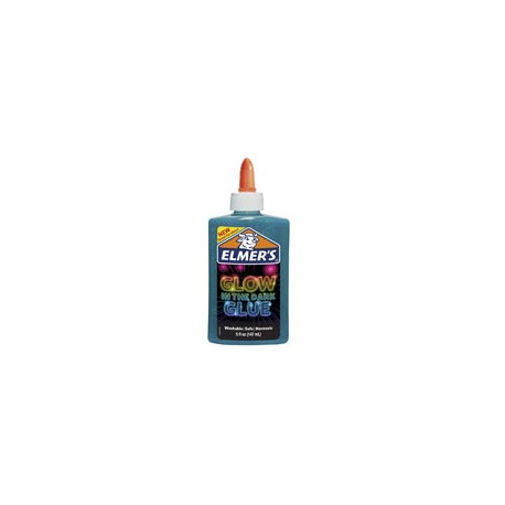 PEGAMENTO CRISTALINO ELMERS GLOW N DARK 147  ...