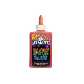 PEGAMENTO CRISTALINO ELMERS GLOW N DARK 147  ...