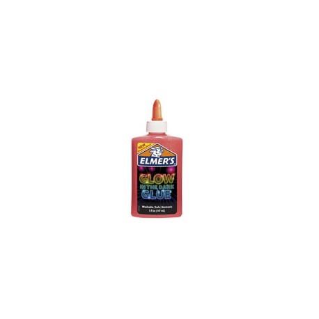 PEGAMENTO CRISTALINO ELMERS GLOW N DARK 147  ...
