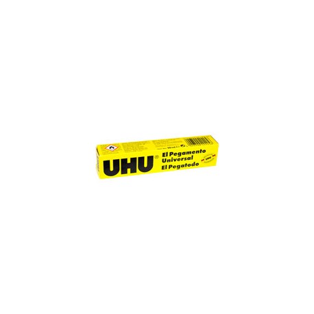 PEGAMENTO UNIVERSAL UHU 20ML
