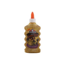 PEGAMENTO CRISTALINO ELMERS GLITTER 177 ML