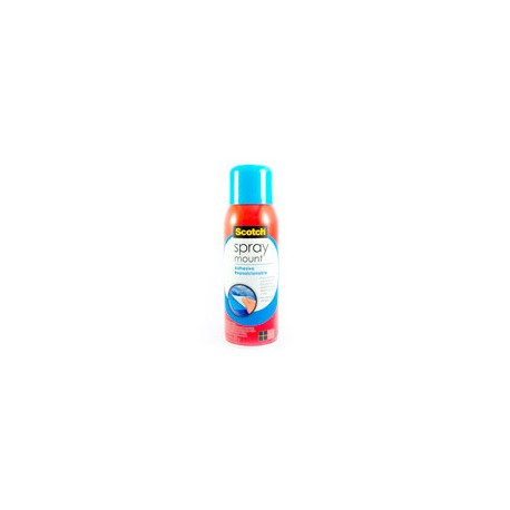 PEGAMENTO SPRAY MOUNT