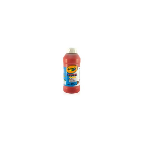 PINTURA TÉMPERA CRAYOLA