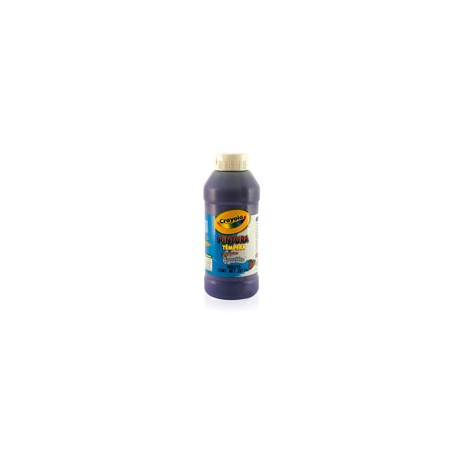 PINTURA TÉMPERA CRAYOLA