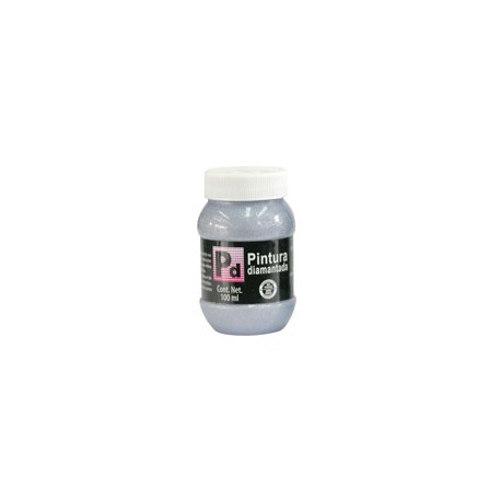 PINTURA DIAMANTADA POLICRAFT PD 100 ML