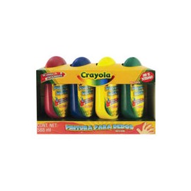 PINTURA DIGITAL PARA DEDOS CRAYOLA 0005