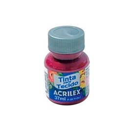 PINTURA PARA TELA ACRILEX MATE