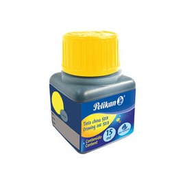 TINTA CHINA PELIKAN 523 15ML