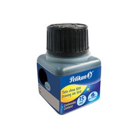 TINTA CHINA PELIKAN 523 15ML