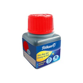 TINTA CHINA PELIKAN 523 15ML