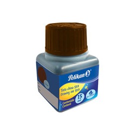 TINTA CHINA PELIKAN 523 15ML