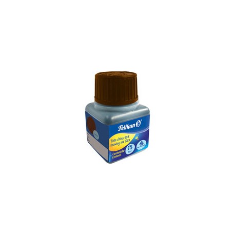 TINTA CHINA PELIKAN 523 15ML