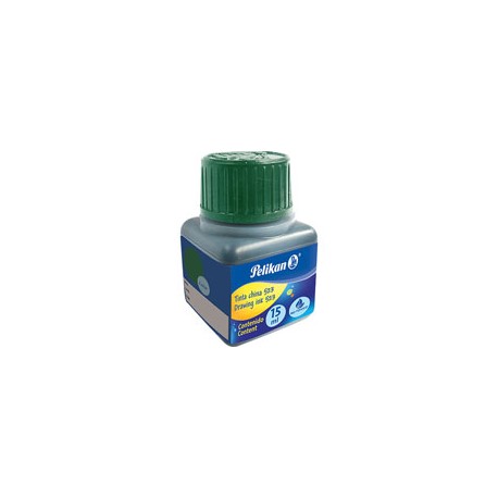 TINTA CHINA PELIKAN 523 15ML