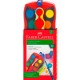 ACUARELAS FABER-CASTELL CONNECTOR CON 12 PAS ...