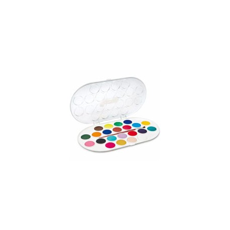 ACUARELAS JOVI 830 CON 22 PASTILLAS