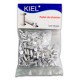 POSTE DE ALUMINIO KIEL DE 12 MM