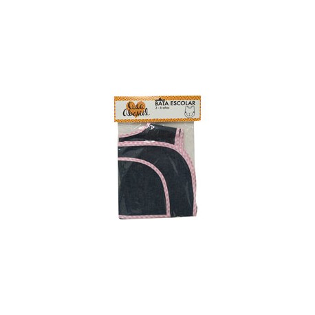 CASACA CUCA MEZCLILLA BIES ROSA