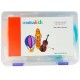 CREATIVA KIDS KIT DE FILAMENTOS OSCUROS
