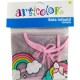 BATA CON MANGA ARTICOLOR UNICORN