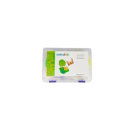 CREATIVA KIDS KIT DE FILAMENTOS CLAROS
