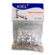POSTE DE ALUMINIO KIEL DE 6 MM