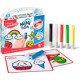 ESTUCHE MAPED CREATIV 907012 STICKERS GEL 3D