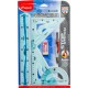 JUEGO DE GEOMETRÍA MAPED 895009 STOP SYSTEM