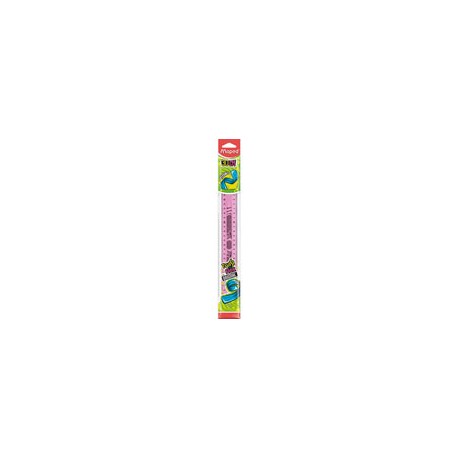 REGLA MAPED TWIST FLEX