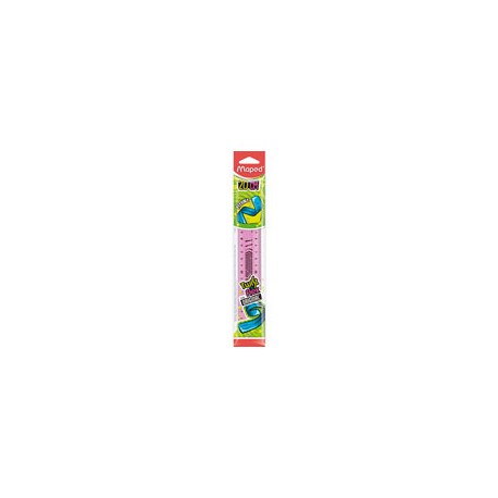 REGLA MAPED TWIST N FLEX